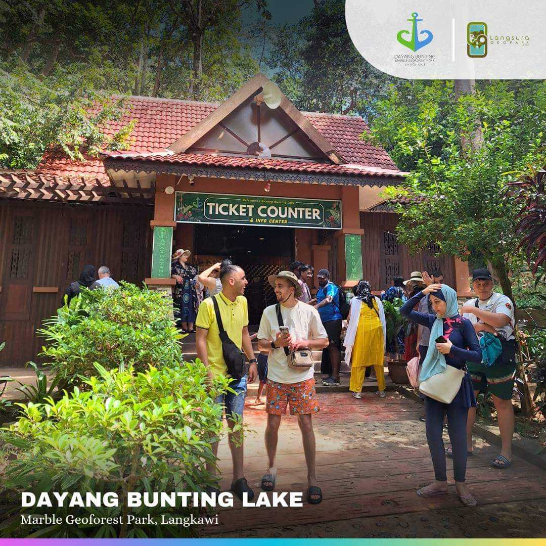 Dayang Bunting Exploration